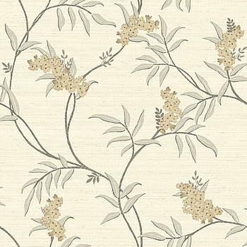 Galerie Wallcoverings Product Code IS33301 - Italian Silks And Damasks Wallpaper Collection - White Colours -  