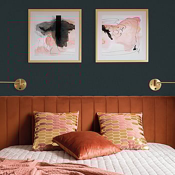 Galerie Wallcoverings Product Code LB25128 - Llewelyn-Bowen - Off The Wall Wallpaper Collection -   