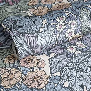 Galerie Wallcoverings Product Code LB25135 - Llewelyn-Bowen - Off The Wall Wallpaper Collection -   