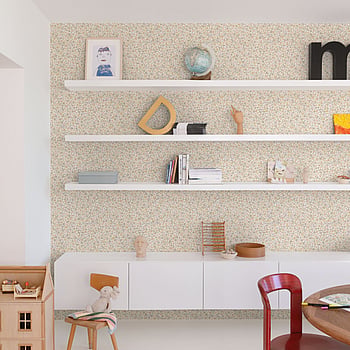 Galerie Wallcoverings Product Code LD3020 - Little Dreamers Wallpaper Collection - Beige Colours -  
