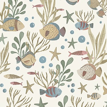 Galerie Wallcoverings Product Code LD3320 - Little Dreamers Wallpaper Collection - Yellow Colours -  