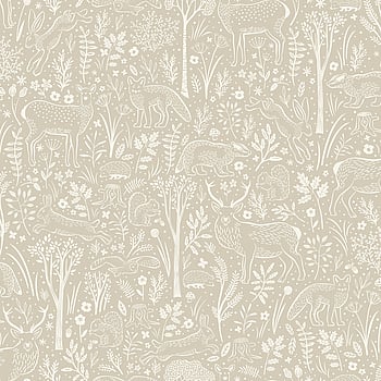 Galerie Wallcoverings Product Code LD3403 - Little Dreamers Wallpaper Collection - Beige Colours -  