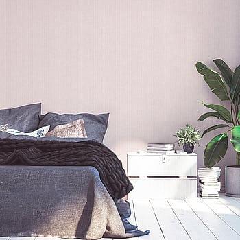 Galerie Wallcoverings Product Code MC61030 - Maison Charme Wallpaper Collection - Pink, Cream Colours -  