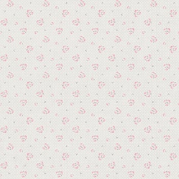 Galerie Wallcoverings Product Code MC61046 - Maison Charme Wallpaper Collection - Cream, Grey, Pink Colours -  