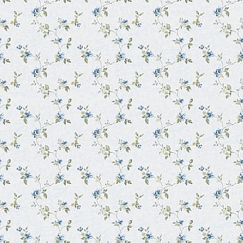 Galerie Wallcoverings Product Code PF38175 - Pretty Prints Wallpaper Collection - Blue, Green Colours -  