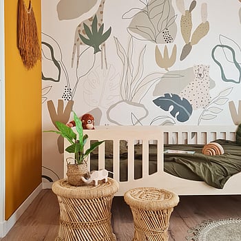 Galerie Wallcoverings Product Code RB247 - Day Dreamers Wallpaper Collection -   