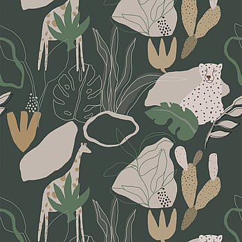 Galerie Wallcoverings Product Code RB248 - Day Dreamers Wallpaper Collection -   