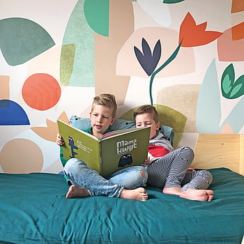Galerie Wallcoverings Product Code RB254 - Day Dreamers Wallpaper Collection -   
