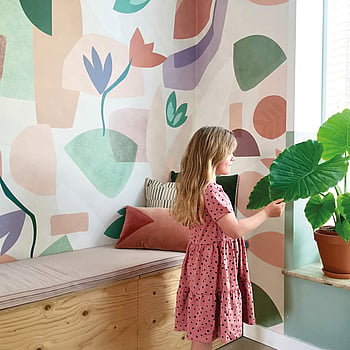 Galerie Wallcoverings Product Code RB255 - Day Dreamers Wallpaper Collection -   
