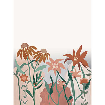 Galerie Wallcoverings Product Code RB303 - Day Dreamers Wallpaper Collection -   