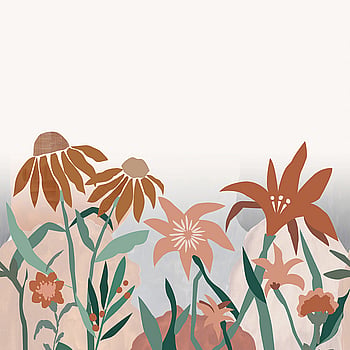 Galerie Wallcoverings Product Code RB303 - Day Dreamers Wallpaper Collection -   