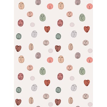 Galerie Wallcoverings Product Code RB307 - Day Dreamers Wallpaper Collection -   