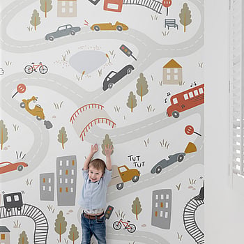 Galerie Wallcoverings Product Code RB383 - Day Dreamers Wallpaper Collection -   