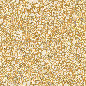 Galerie Wallcoverings Product Code S65127 - Sommarang Wallpaper Collection - Dark yellow Colours -  
