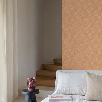 Galerie Wallcoverings Product Code SF3228 - Surfaces Wallpaper Collection - Pink Colours -  