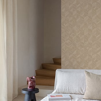 Galerie Wallcoverings Product Code SF3229 - Surfaces Wallpaper Collection - Beige Colours -  