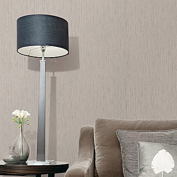 Galerie Wallcoverings Product Code SL27586 - Simply Silks 4 Wallpaper Collection - Taupe, Blue Colours -  