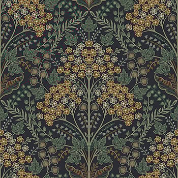 Galerie Wallcoverings Product Code TJ40006 - Mulberry Tree Wallpaper Collection - Multi-coloured Colours -  