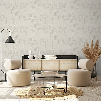 Galerie Wallcoverings Product Code VE3308 - Very Wallpaper Collection - Grey Colours -  