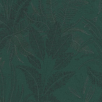 Galerie Wallcoverings Product Code WH30146 - Welcome Home Wallpaper Collection - Green Colours -  