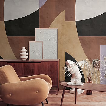 Galerie Wallcoverings Product Code WH45226M - Welcome Home Murals Wallpaper Collection - Multi-coloured Colours -  