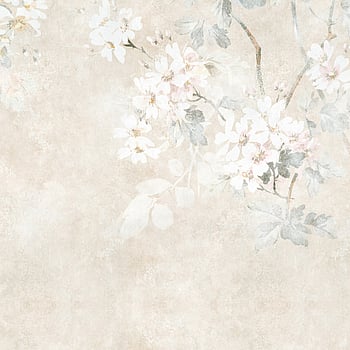 Galerie Wallcoverings Product Code WH45282M - Welcome Home Murals Wallpaper Collection - Beige, Cream, Grey Colours -  