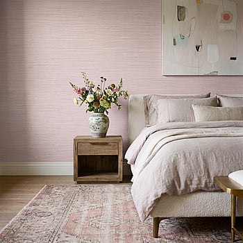 Galerie Wallcoverings Product Code WT71760 - Wall Textures Wallpaper Collection - Pink Colours -  