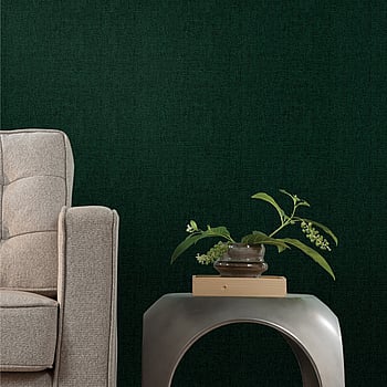 Galerie Wallcoverings Product Code WT71764 - Wall Textures Wallpaper Collection - Dark Green Colours -  